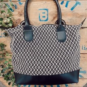 Gold Coast Snap Tote Bag